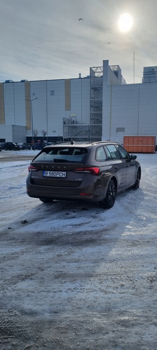 De vânzare skoda octavia 4 mild hybrid 1.0