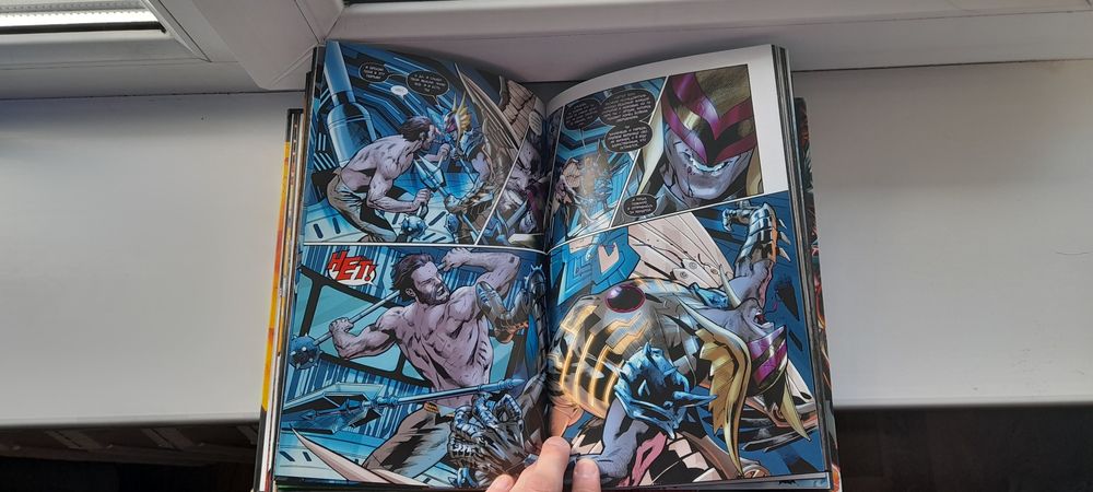 Комикс.Бэтман 2 часть