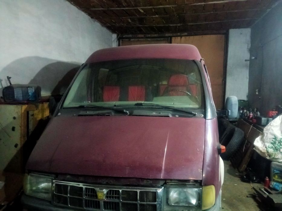 Соболь 2000 г.в.