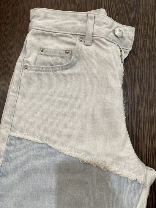 Женские прямые джинсы