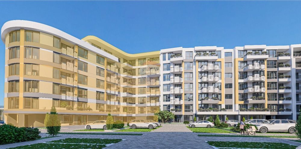 Продава се Двустаен апартамент в Варна, Възраждане 1 - 70 кв.м за 1006 €/кв.м - Снимка #6