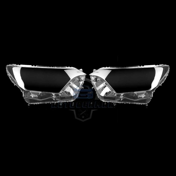 Капаци фарове Toyota RAV4 (16-18) стъкло фар крушки Тойота Рав4 xenon