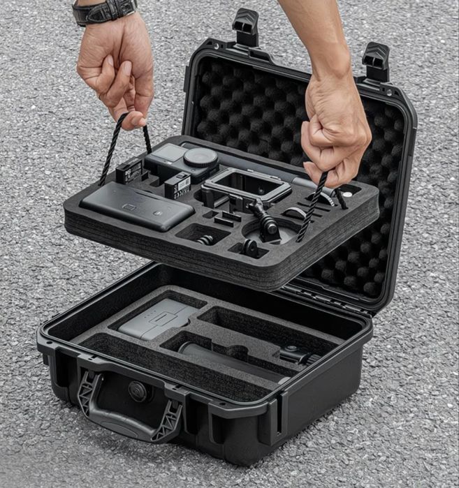 Армейский кейс для DJI osmo action 6