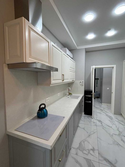 СВАЯ ПРОДАЁТСЯ КВАРТИРА в ЖК "Akay City" 3/16/25 рядом метро Х.Алимджа