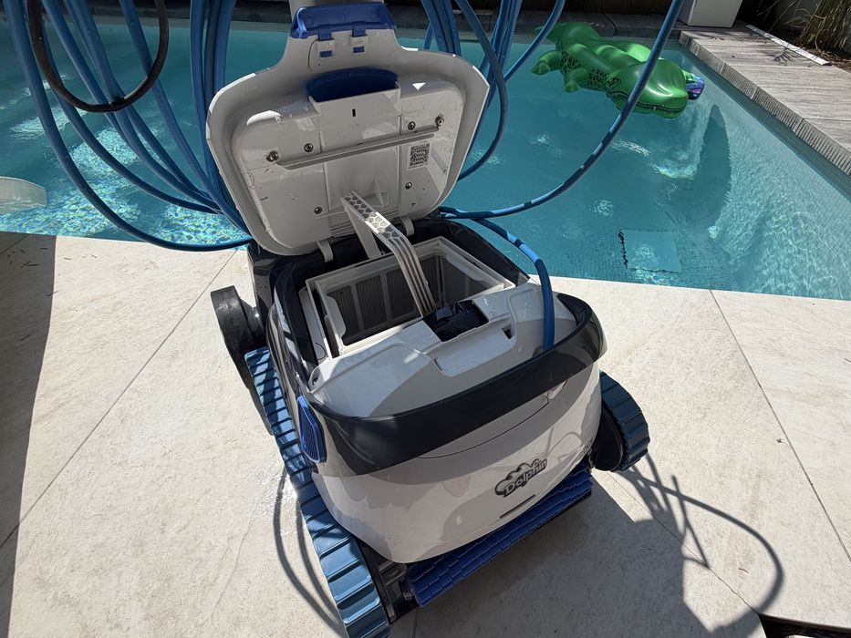 Robot Piscina Dolphin 300i