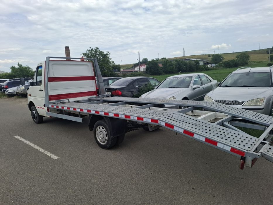 VW LT46 Transportor auto