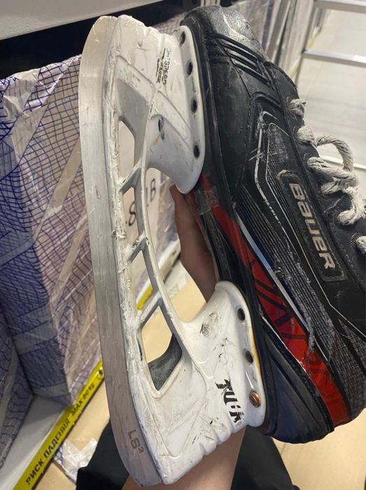 Коньки Bauer vapor 2x