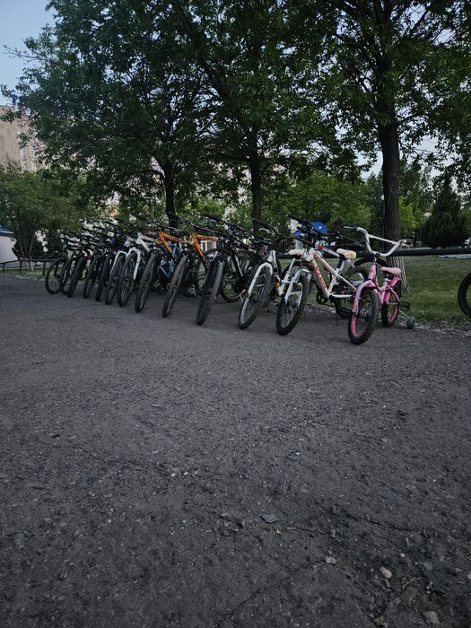 Продам бизнес прокат велосипед