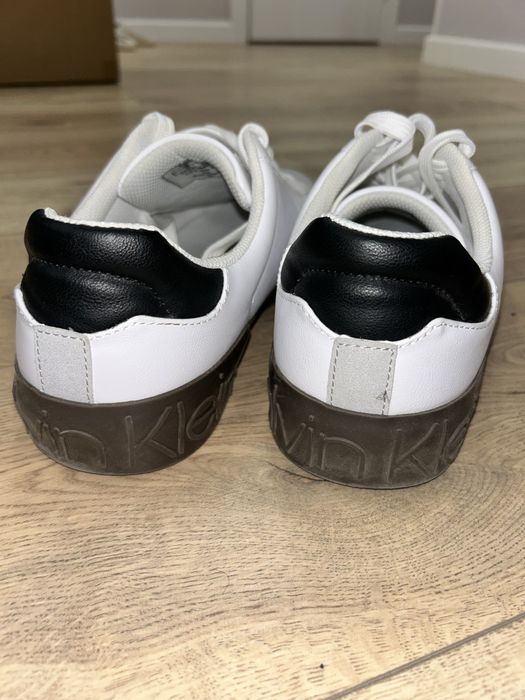 Calvin klein кеды оригинал