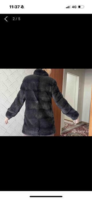 СРОЧНО Продается норковая шуба