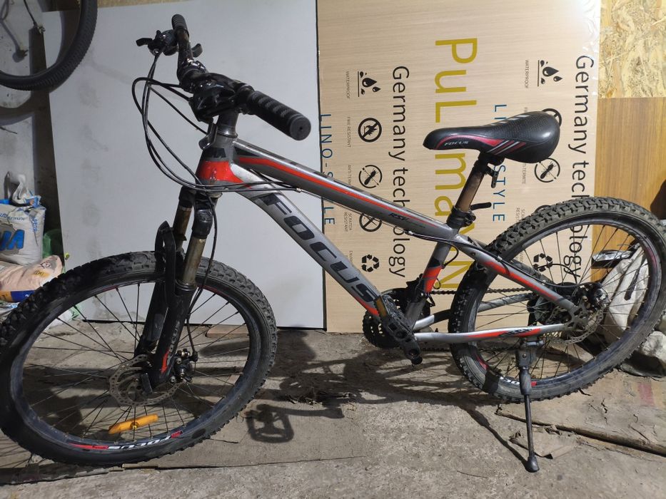 Продам велосипед FOCUS.