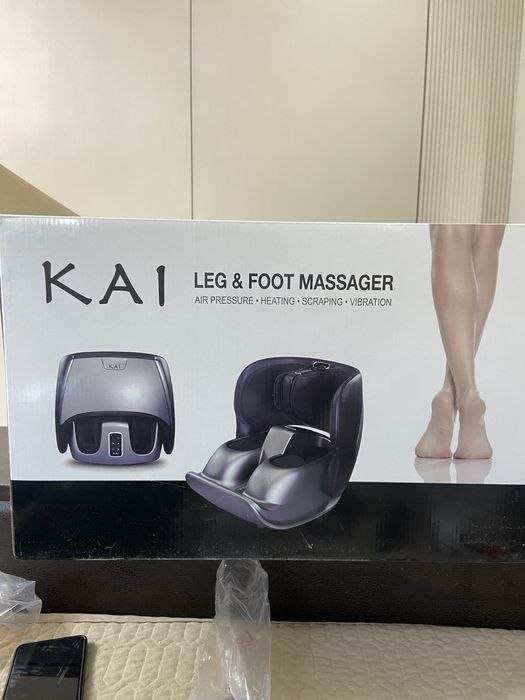 Массажер для ног