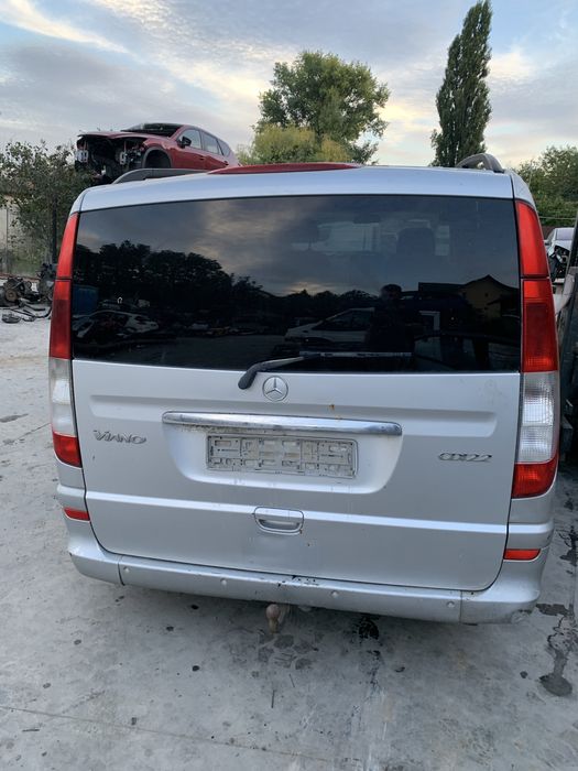 Piese vito  viano 639 motor 2.2 2005 cutie automata