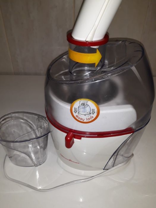 Vand storcator fructe si legume Moulinex