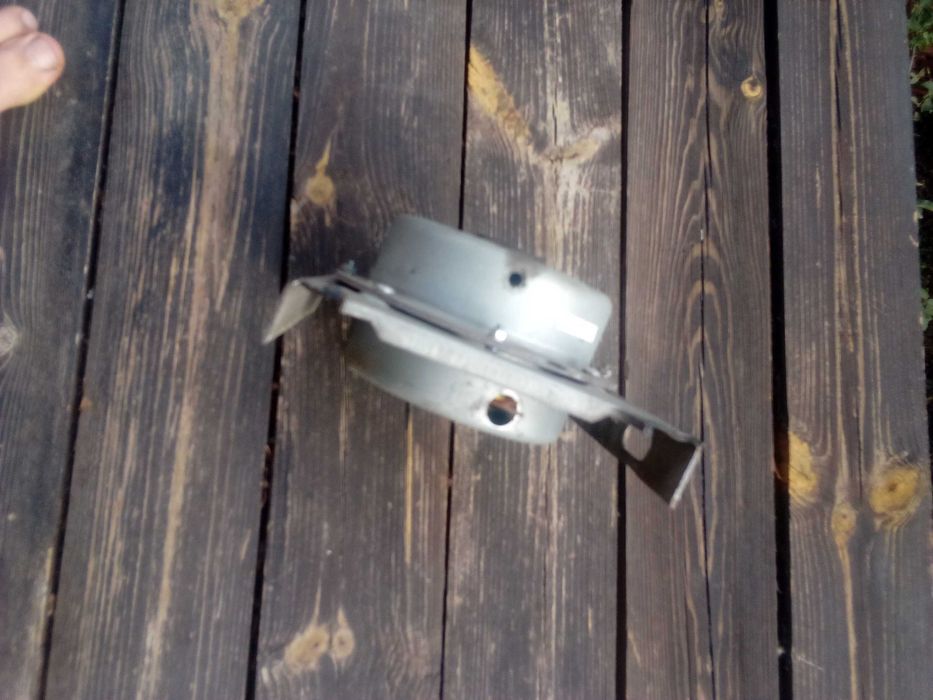 Мотор за перка външно тяло и мотор с перка вътрешно тяло за климатик М