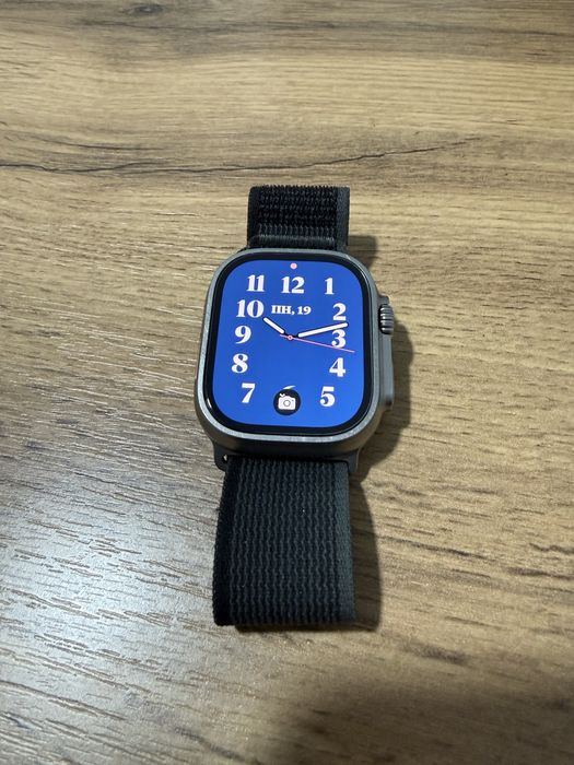 Apple Watch Ultra 1 (49 mm)