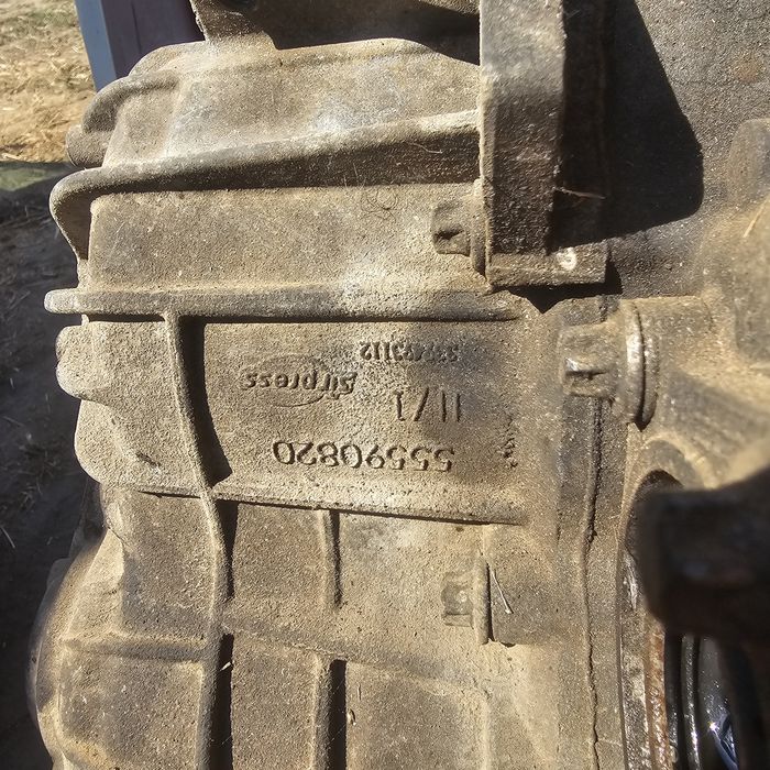 Скоростна кутия Опел 1.7 дизел