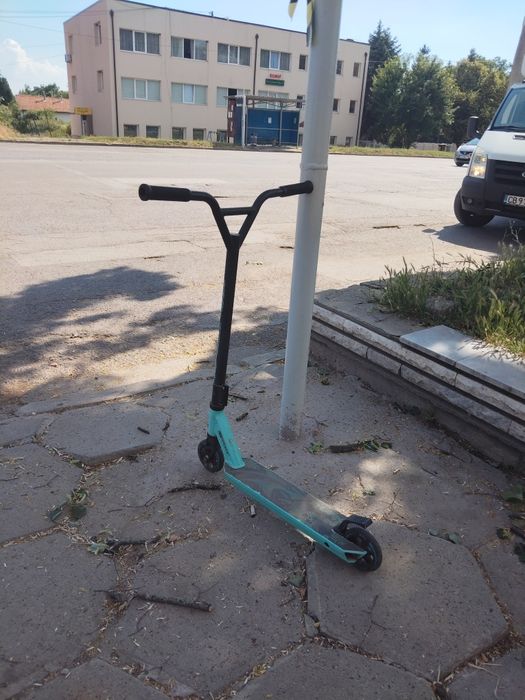 Тротинетка за трикове