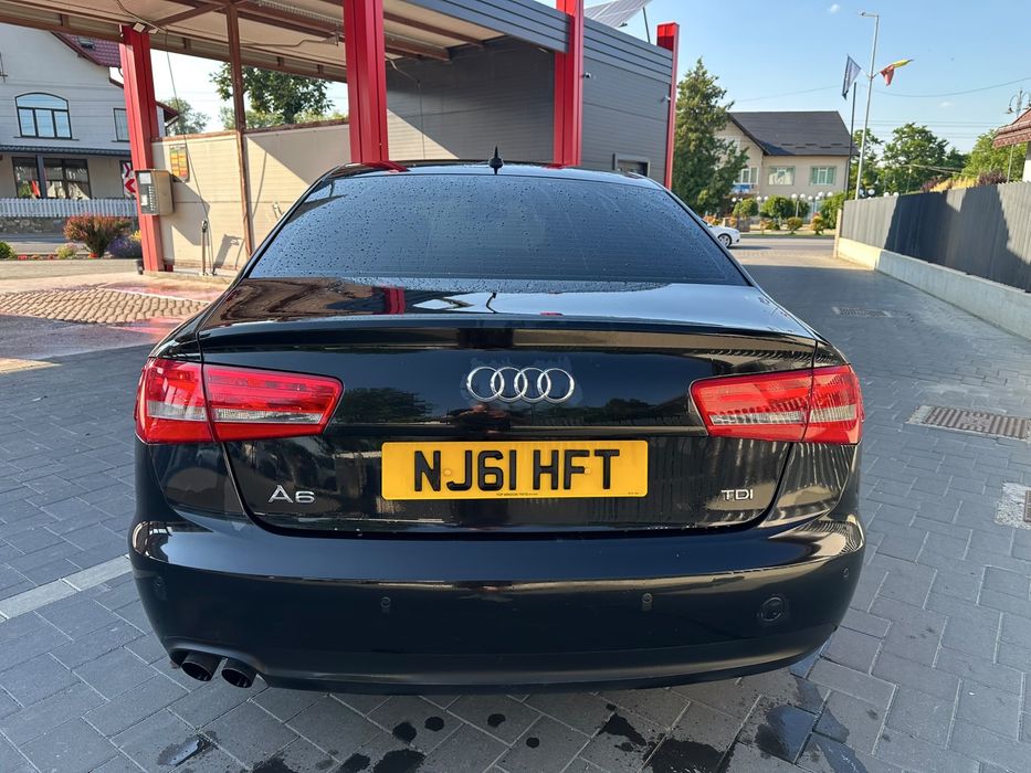 Audi A6 C7 2.0TDI 2012 volan dreapta