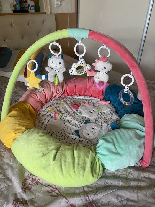 Активна гимнастика BabyFehn