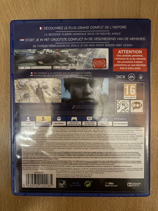 Joc PS4 Battlefield 5