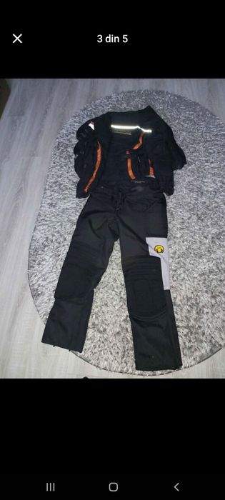 Costum moto marimea s