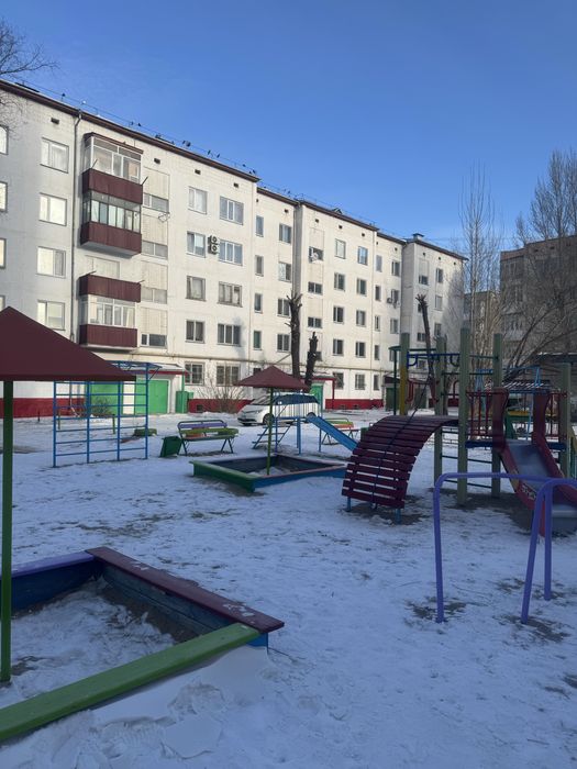 Продается двухкомнатная квартира