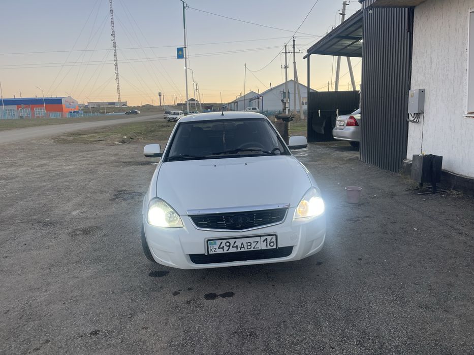 Продам приору 2011 года