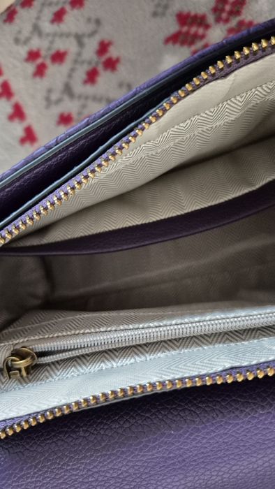 НОВА дамска чанта Long and son London