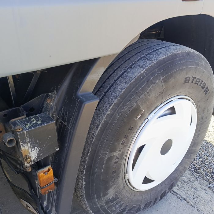 Daf euro 3 sotiladi 100%metan