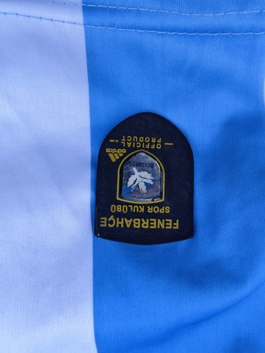 Tricou Fenerbahçe SK