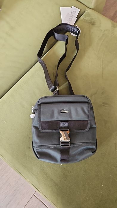 Сумка барсетка лакосте Lacoste