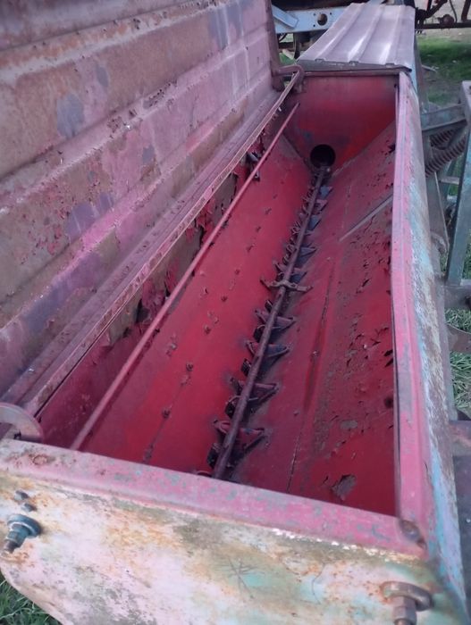 Fendt 612 și utilaje