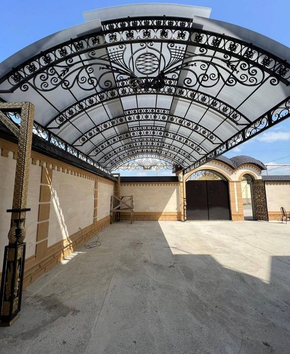 Rishotka  naves  perilla va barcha turdagi svarka xizmatlari