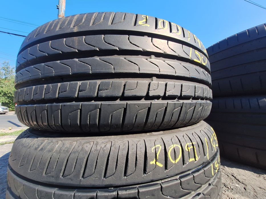 2 anvelope vara 205/45r17 Pirelli  Montaj Gratuit
