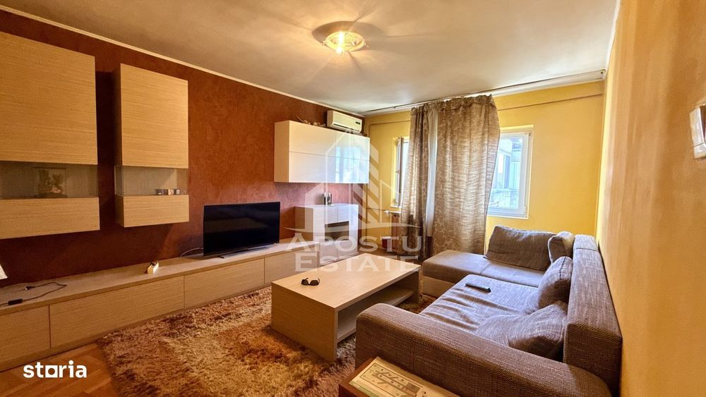 Apartament cu 3 camere de vanzare, Zona Bucovinei, Timisoara, Timis