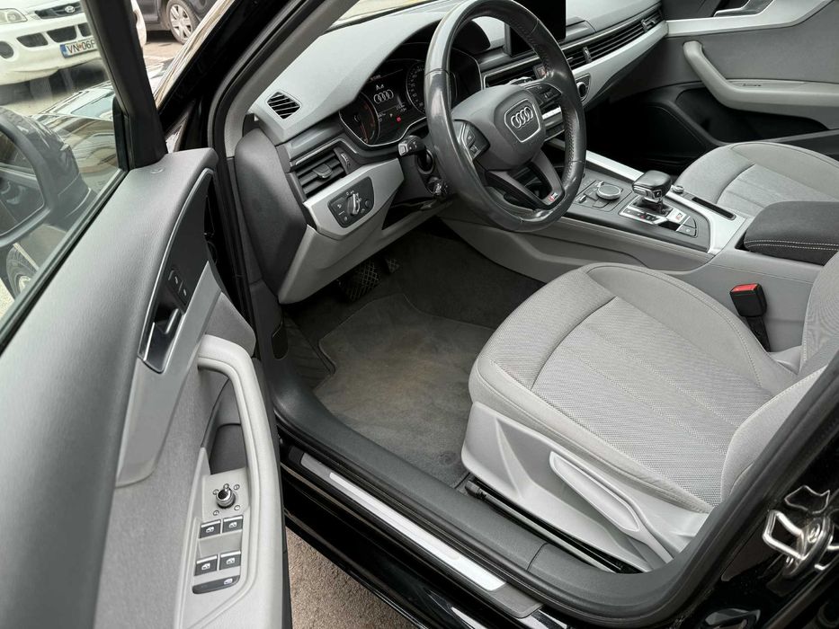 Audi A4 Avant 2.0 TDI/190 CP/2018/Distronic/ Clima/ S-Tronic/Euro 6