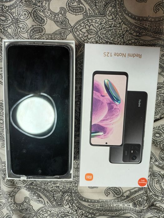 Xiaomi redmi note 12s