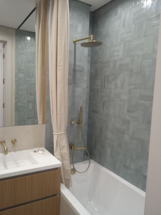 Кафельщик, санузел под ключ