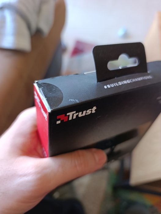 Чисто нова неотваряна WEB КАМЕРА TRUST 22397 GXT1160 VERO FULL HD 1080