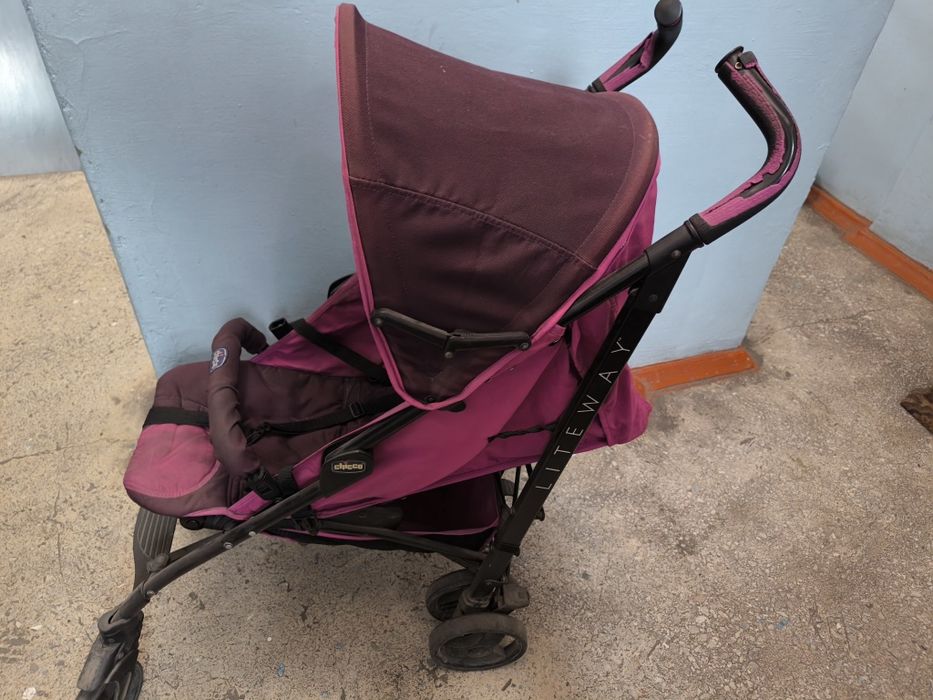 Коляска для прогулок