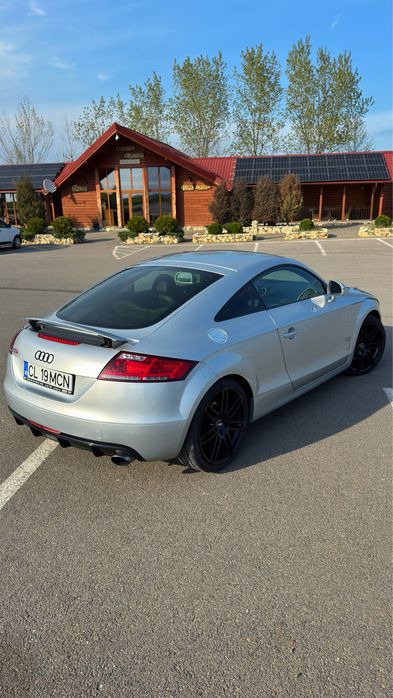 Audi TT 2.0 TFSI