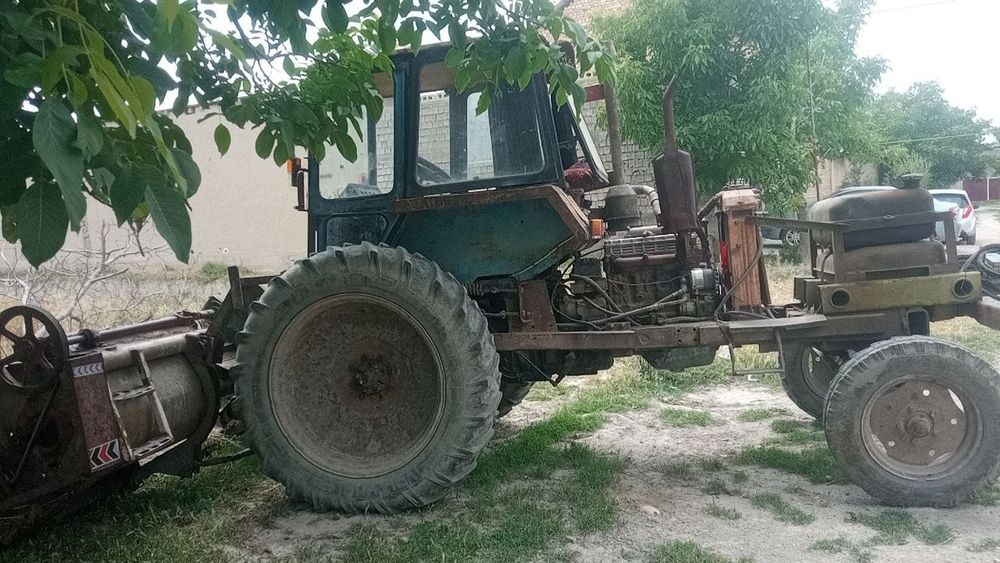 Беда урадигон жатка сотилади