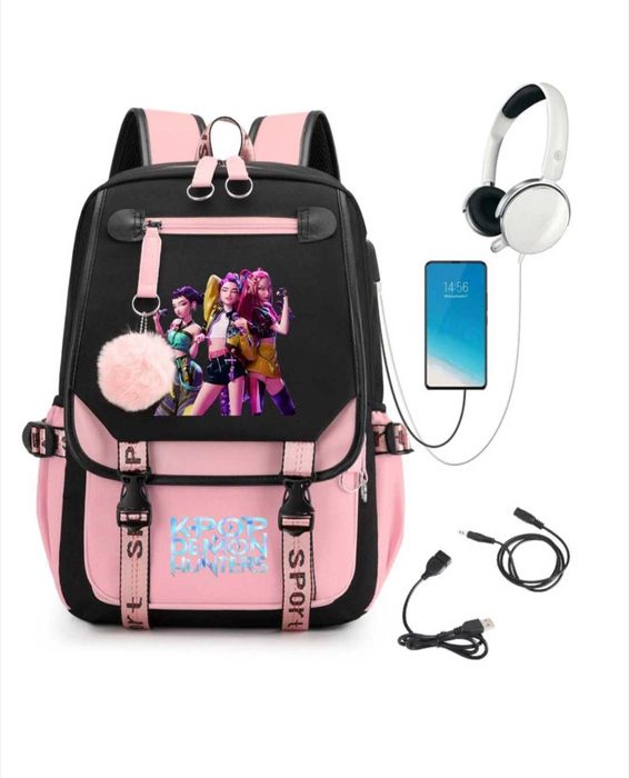 K-pop раница за момиче