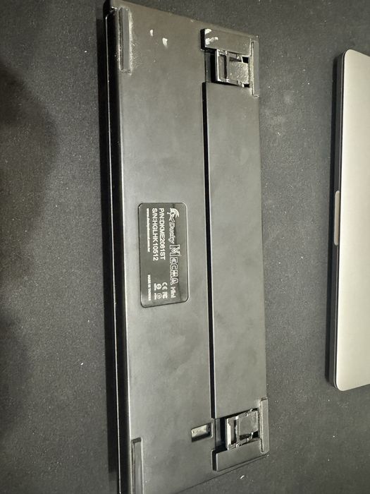 Ducky mecha игровая клавиатура