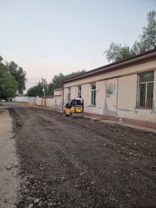 Асфальт Фрезада кесилган Асфальт Атход Асфалт Атхот киринди Асфалт