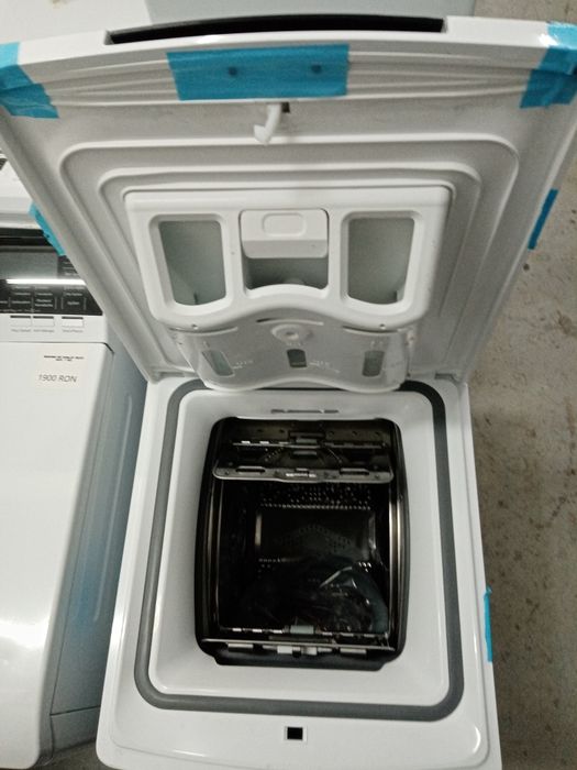 Mașina de spălat rufe Hanseatic 8 kg