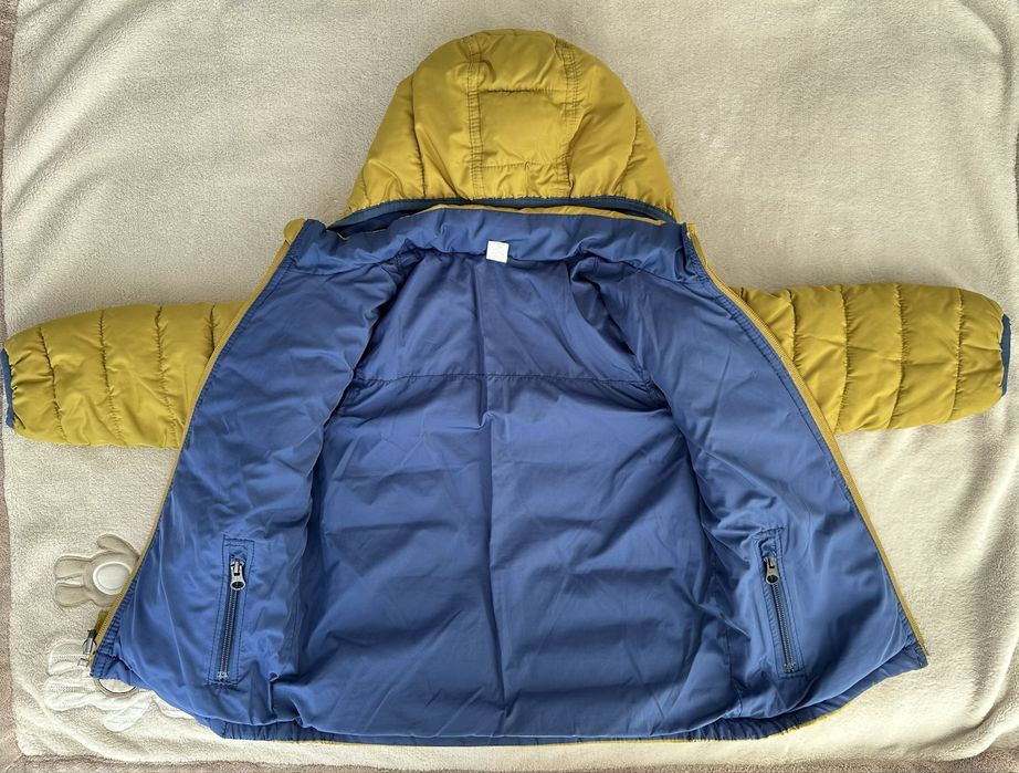 Куртка деми GAP на рост  91-99 см