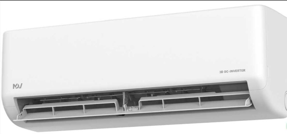 MDV Iera-18 встроеный ионизатор, противопылевой фильтр, модуль Wi-Fi