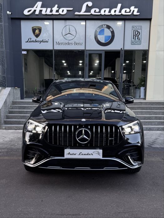 Mercedes Benz GLE53 AMG